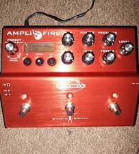 Atomic Amplifire
