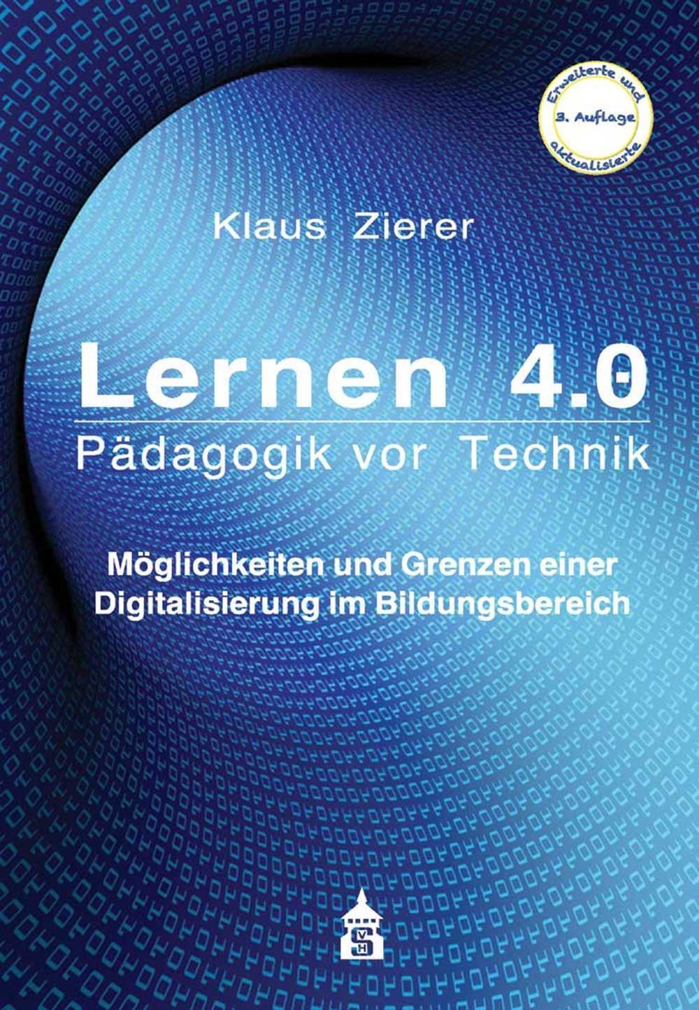 Thumbnail - Lernen 4.0 - Pädagogik Vor Technik | Klaus Zierer | Taschenbuch | 166