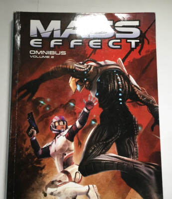 Mass Effect Omnibus Volume 2 by Walters