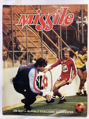 1982 Volume V Issue, Missile Magazine,  Jim May   (CP320)