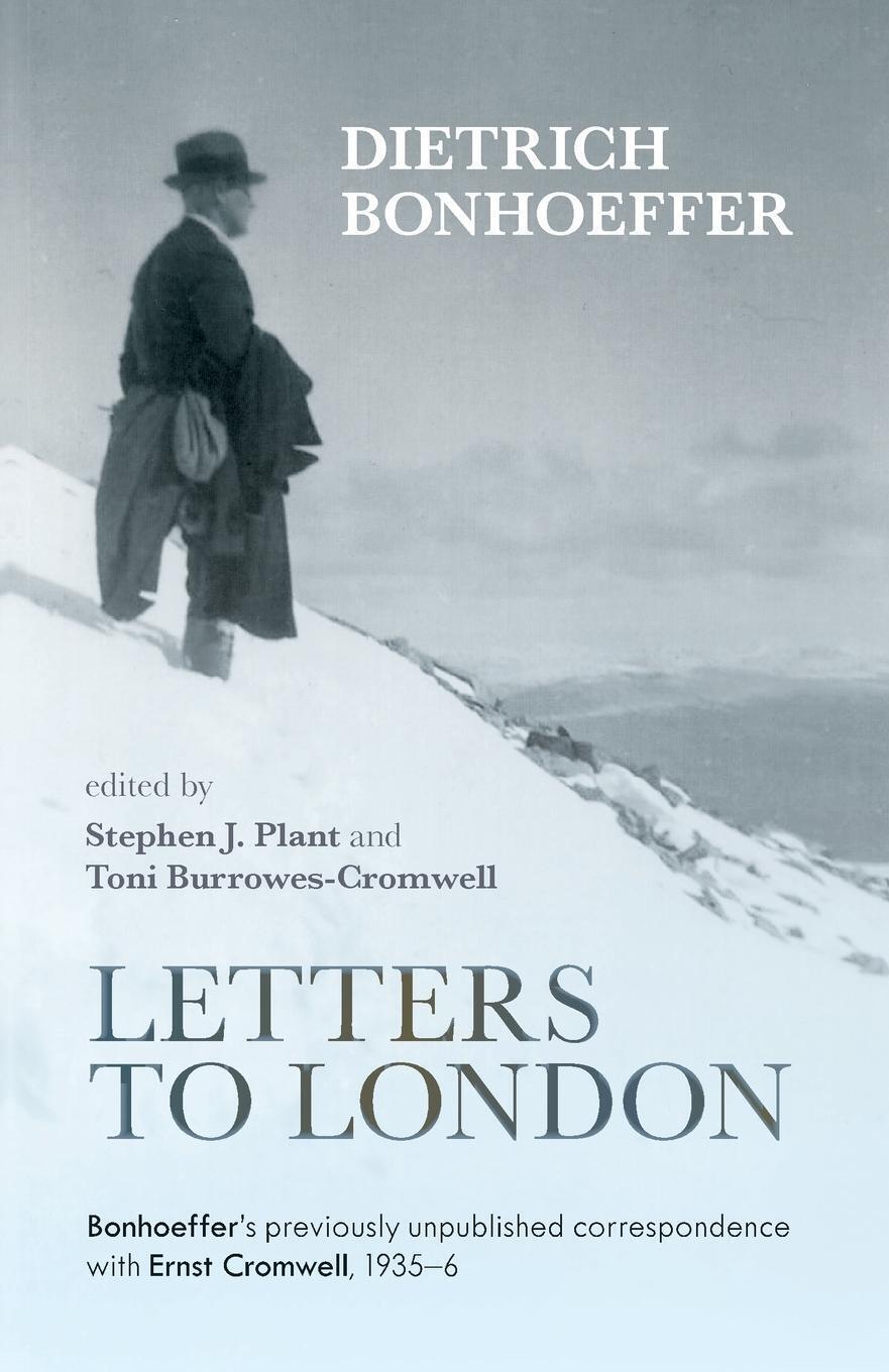 Thumbnail - Dietrich Bonhoeffer | Letters To London | Taschenbuch | Englisch