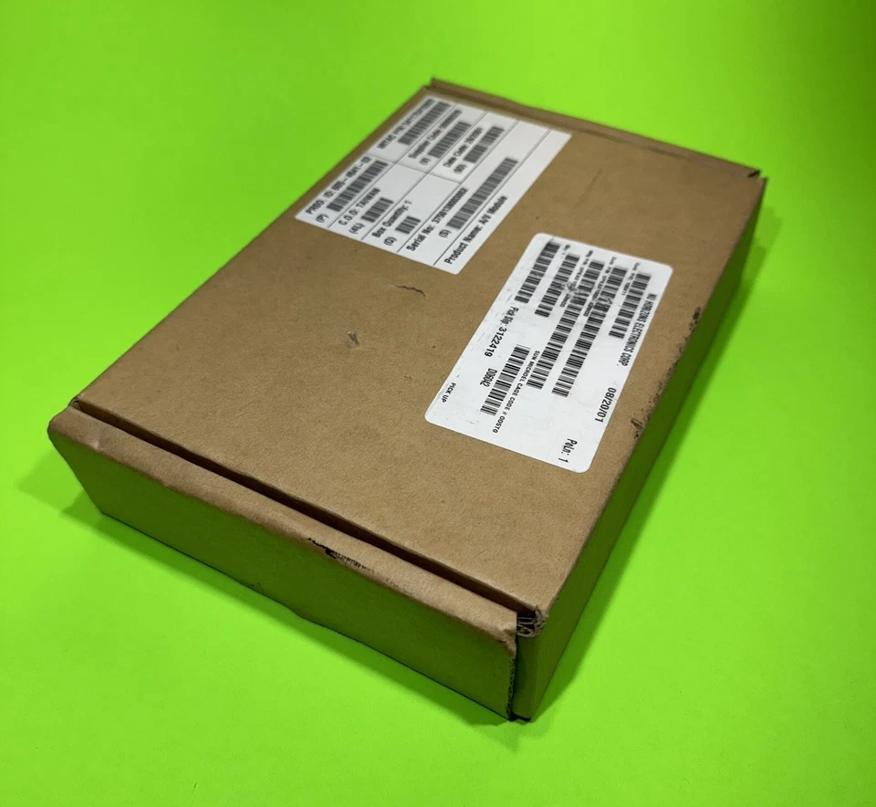 Sun 375-0138 Netra AX1105-500 Audio/Video module 5411704 / 605-4641 New in Box - Image 4 of 4