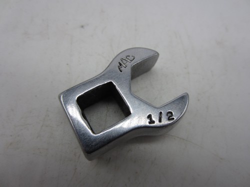 MAC TOOLS 1/2" SAE CROWS FOOT WRENCH -- 3/8" DRIVE -- CO16S - Bild 2 von 6