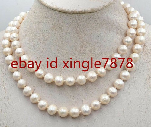 Natural 8-9mm White Freshwater Akoya 