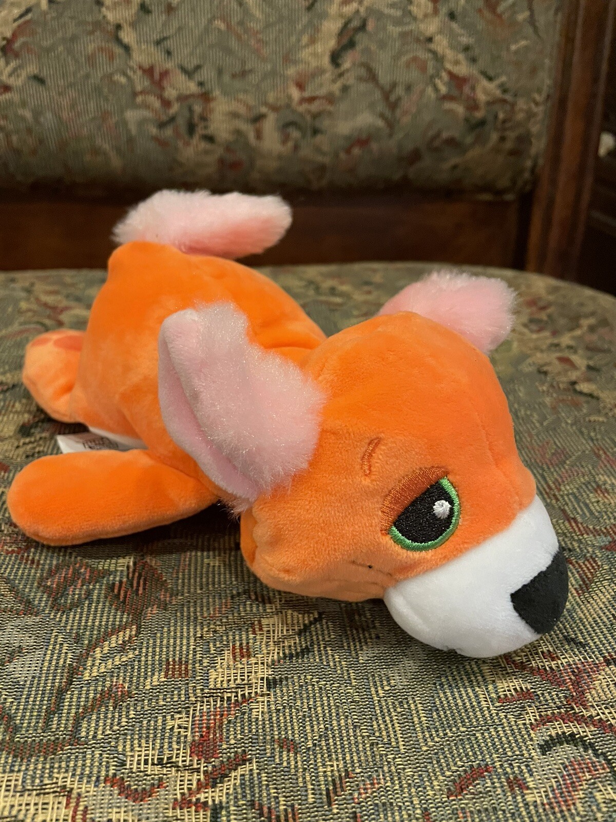 Cutetitos Fruititos Chinchillito Puffito Plush Stuffed Animal Toy | eBay