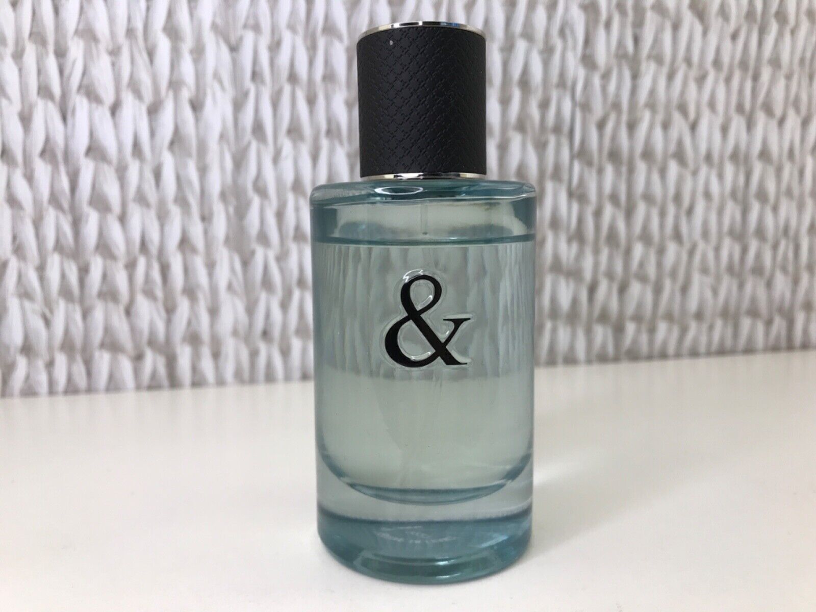 TIFFANY & Co. Love For Him Men’s Perfume Cologne EDT Spray 1.6 oz/ 50 ml ~ 90%