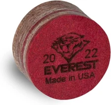 (X1) NEW --- Tiger Everest Tip w/FREE SHIP - Cue Components Repair Supplies