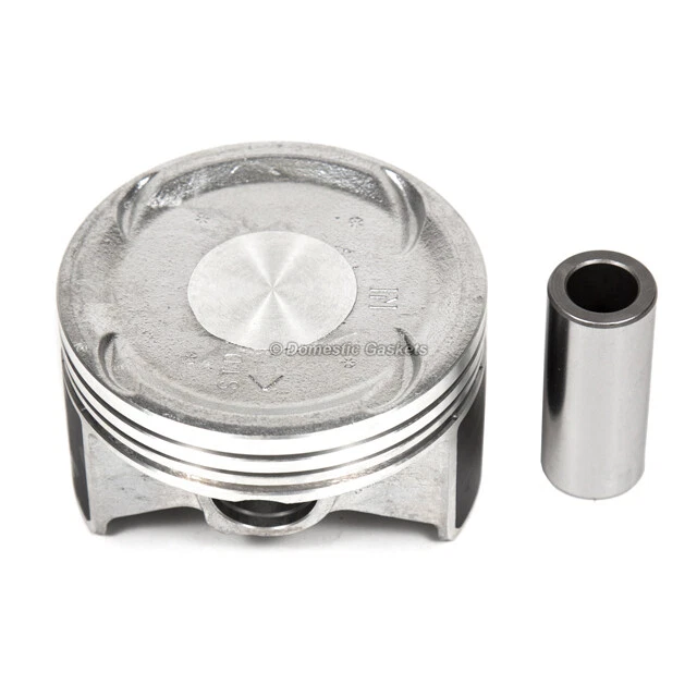 Anillos de rodamientos de pistones para Honda CR-V 2002-2006 2,4 L 16 V K24A DOHC Foto 4 de 4