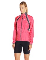 Pearl Izumi W Elite Barrier Convert Jkt Screaming Pink/smoked Pearl Medium on sale Pearl Izumi W Elite Barrier Convert Jkt Screaming Pink/smoked Pearl Medium on sale