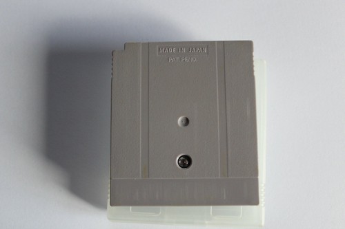 Nintendo GAME BOY (USA) - Dr Franken + boitier de protection . - Photo 3/3