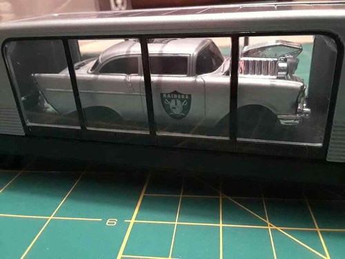 Football decals water slide 1:64 scale decal sheet 1/64 - Picture 6 of 20