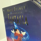 Disney Masterpiece Fantasia Laser Disk Movie  Laserdisk 2 disk Mickey Mouse EX / — photo 5