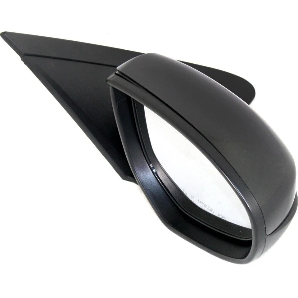 For 2010-2013 Mazda 3 Sport Sedan Hatchback Passenger Side Mirror Replacement - Imagem 3 de 4