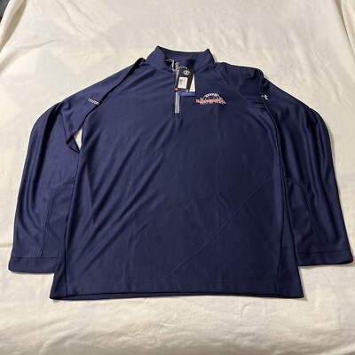 NWT Under Armour Official Merchandise Baseball Hall Of Fame Member Shirt Large L