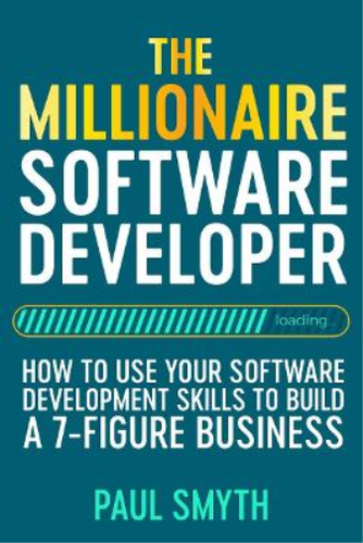 Paul Smyth The Millionaire Software Developer (Poche) | eBay