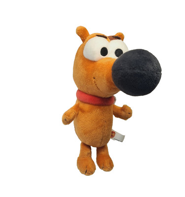 NICI Pat the dog ca. 22 cm Kuscheltier Stofftier Hund Sammler