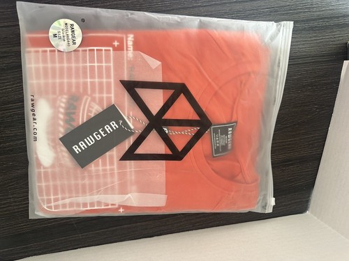 Medium RAWGEAR shirt (Brick Color) - Picture 4 of 5