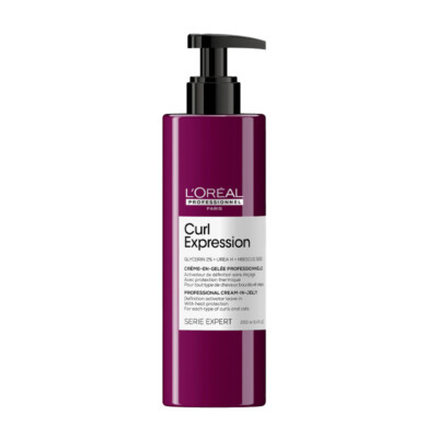Locken Definition Creme L'OREAL Serie Expert Curl Expression Cream-In-Jelly 250
