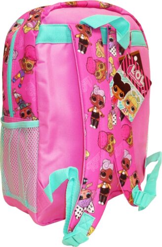 L.O.L Surprise! Mochila escolar grande de 16 pulgadas - Imagen 3 de 3