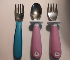 Baby Eating Utensils Nuk And Munchkins