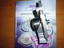 Pompe à eau Mitsubishi SPACE STAR