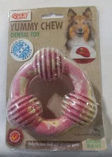 YUMMY CHEW DENTAL TOY