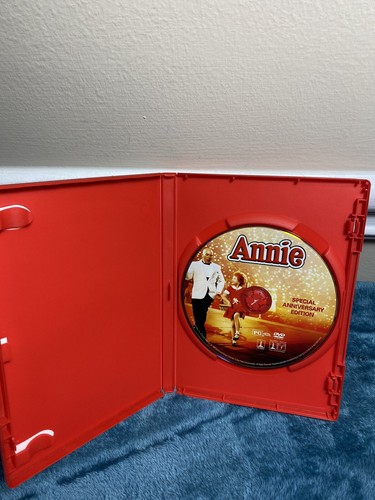 Annie (DVD, 2004, Special Anniversary Edition) - Picture 3 of 3