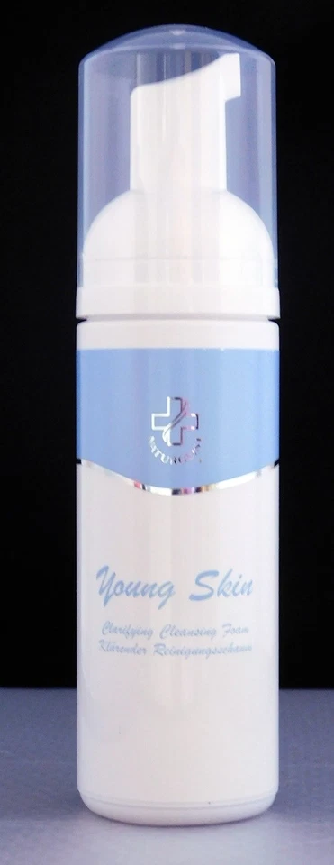 Hagina Young Skin - Klärender Reinigungsschaum