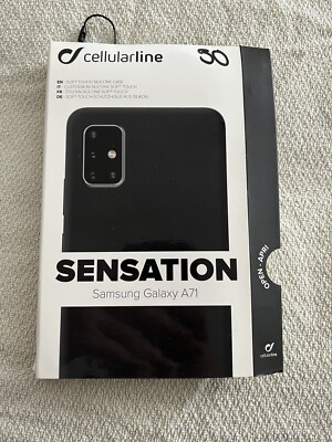 Handy Hülle Schutzhülle für Samsung Galaxy A71 /H2A2Nr.1-30
