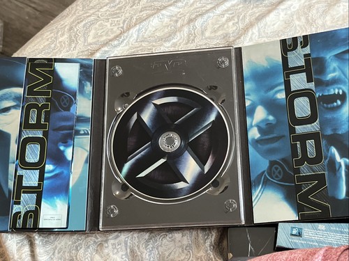 X-MEN / X2: X-MEN UNITED / X-MEN: Days Of Future Past 4 Disks DVDS - Picture 4 of 16