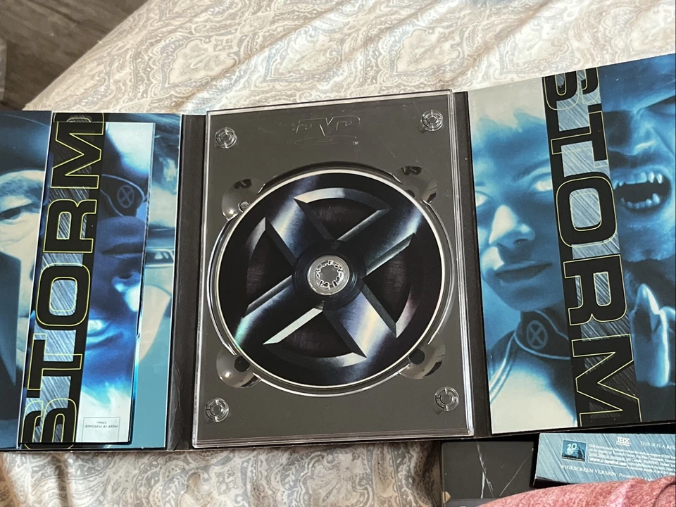 X-MEN / X2: X-MEN UNITED / X-MEN: Days Of Future Past 4 Disks DVDS - Image 4 of 4