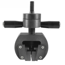 AJJ-027 Mechanical Wedge Action Tensile Grip Tension Test Grip Metal Grips 3000N