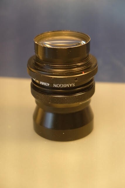 Carl Zeiss 120mm f5.6 S-Planar Lens | eBay