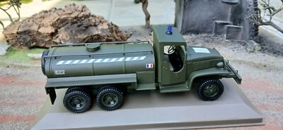 gmc 353 camion de pompier 1/43 - Photo 1/4