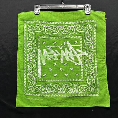 ★25SS 大人気★STUSSY SILK BANDANA s-l400.jpg