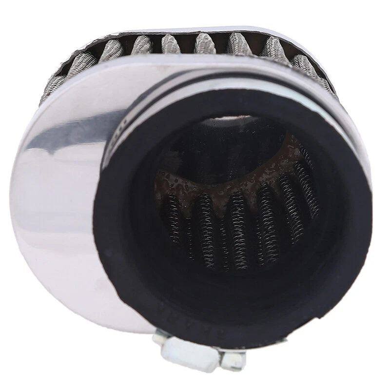 Limpiador de cápsulas de filtro de admisión de aire 4 49/50/51 mm lavable para motocicleta Honda Foto 3 de 4