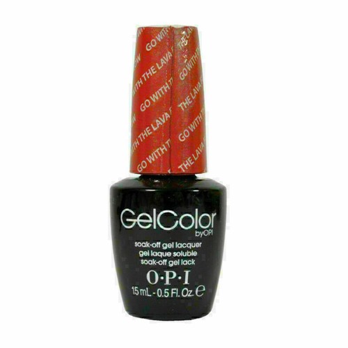 240 COLORI OPI Gel Colore Immergiti LED/UV Scegli il tuo colore smalto gel 0,5 once 100% - Foto 135 di 247