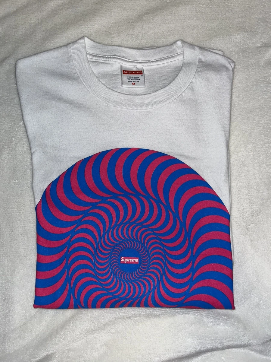 Supreme x clearance spitfire t shirt