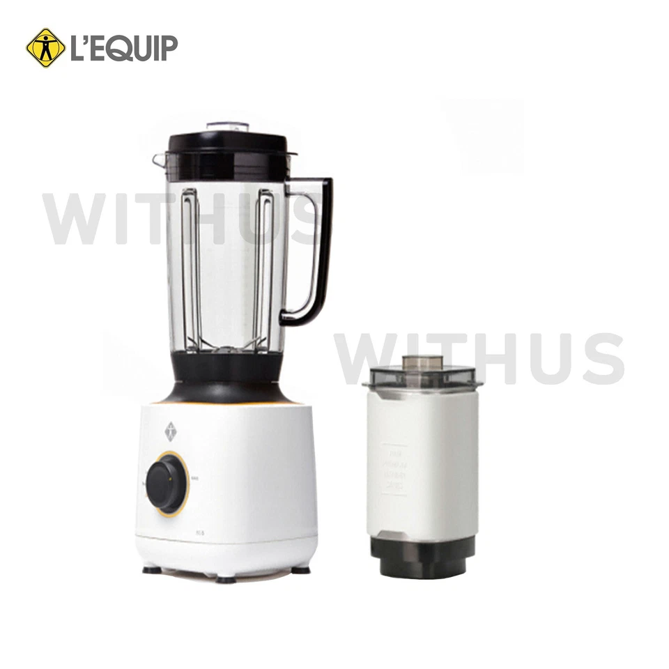 Mezcladora doméstica LEQUIP RPM CUBE BS5 2,7 HP 750 W AC 220 V / 60 Hz solamente Foto 4 de 4