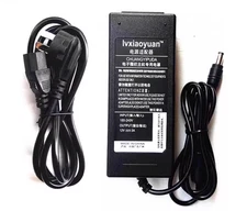 AC Adapter For MEION NP230 T200 LCD Display