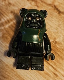 Lego Tokkat Minifigure Ewok Star Wars 7956 Ewok Attack sw0339