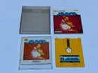 Metroid Boxed with Manual Nintendo Famicom Disk FCD In Stock B Japan import
