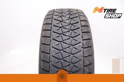 Set of 2 New 265/60R18 Bridgestone Blizzak DM-V2 - 110R - 13/32