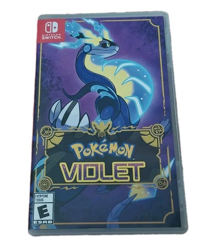 Pokemon Violet (Nintendo Switch)
