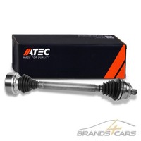 Atec Antriebswelle Vorn Links FÜR Audi 80 B3 B4 90 B2 B3 Coupe Cabriolet B3
