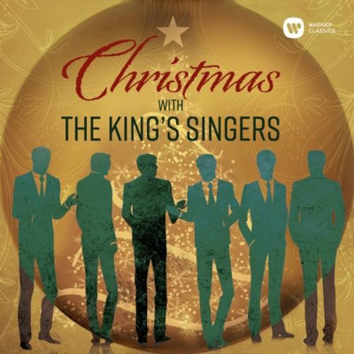 Альбом The Kings Singers Christmas With the Kings Singers (CD) (футляр для драгоценностей)