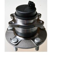 1X Denckermann Radnabe Radlagersatz Hinten FüR Hyundai IX20 KIA Venga Soul