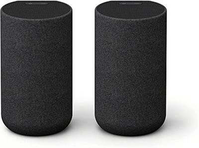 Sony SA-RS5 kabellose zweifache Rear-Lautsprecher integriertem Akku 180W
