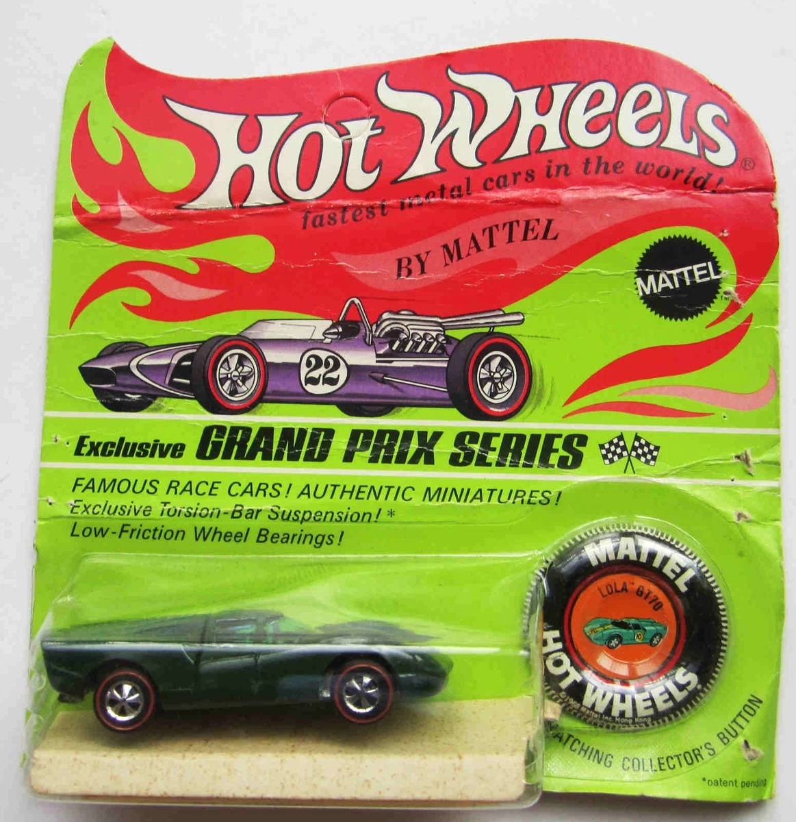 Preços baixos em 1968 Ano do Veículo Hot Wheels 1969 Ano de