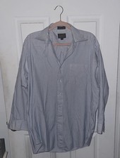 Chaps Ralph Lauren Men’s 80’s 2 Ply Pinpoint Oxford Button Shirt 16.5/3 Preppy